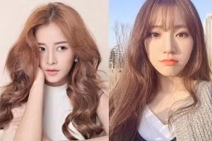 8 màu tóc không cần tẩy vẫn lên màu cực đẹp 