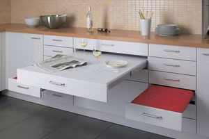 20 ý tưởng thiết kế tuyệt vời cho căn bếp nhỏ