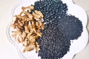 Công thức làm món đồ uống giúp tóc chắc khỏe