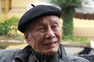 Nhạc sĩ Văn Ký.