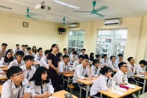 Để có kỳ thi thành công, các em cần có phương pháp ôn tập hiệu quả. Ảnh minh họa