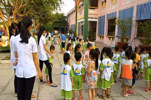 Thuận lợi và khó khăn thử nghiệm Chương trình giáo dục mầm non tại Đồng Tháp.