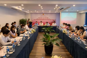 Hội nghị chuyên đề về thực hiện chính sách, pháp luật trong lĩnh vực GDMN.