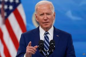 TT Mỹ Joe Biden.