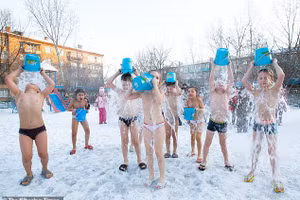 Hoạt động này được xem là sẽ giúp trẻ khỏe mạnh hơn.