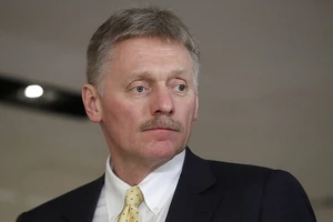 Người phát ngôn Điện Kremlin Dmitry Peskov.