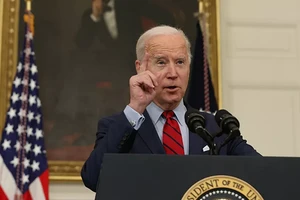 TT Mỹ Joe Biden.