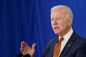 Tổng thống Joe Biden.