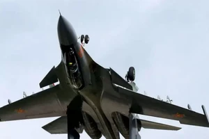 Tiêm kích Su-30SM