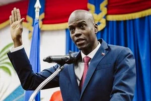 Tổng thống Haiti Jovenel Moise bị ám sát hôm 7/7.