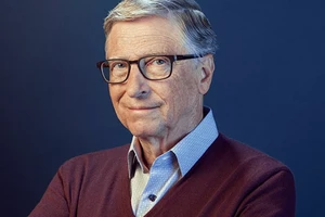 Tỷ phú Bill Gates.