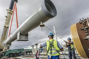 Dự án Nord Stream 2