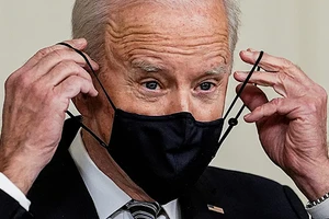 TT Mỹ Joe Biden.