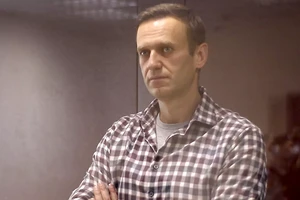 Nhân vật đối lập Nga Alexei Navalny.