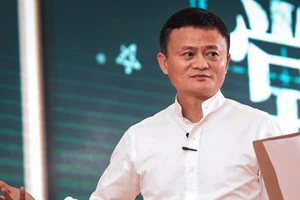 Jack Ma.