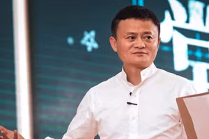 Jack Ma.