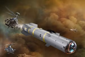 Tên lửa dẫn đường có tên “sản phẩm 305”