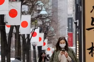 Nhật Bản tuyên bố phong tỏa thủ đô để chống dịch.