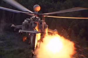 Trực thăng Mi-28NM của Nga.