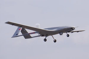 UAV tấn công Bayraktar TB2.