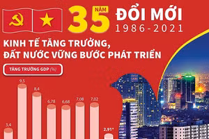 Xuân Tân Sửu: Xuân cất cánh