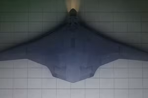 Máy bay ném bom chiến lược PAK DA.