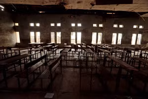 Nhiều HS Nigeria bị bắt cóc khỏi trường học.