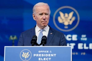 Quốc hội công nhận ông Joe Biden là Tổng thống thứ 46 của nước Mỹ.