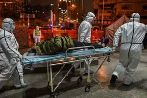 Dịch Covid-19 xuất hiện lần đầu ở Vũ Hán năm 2019.