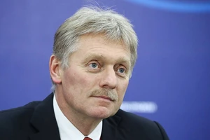 Phát ngôn viên Điện Kremlin Dmitry Peskov.