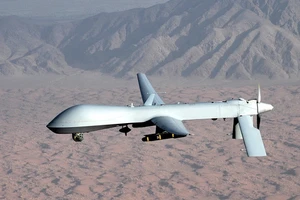 MQ-1 Predator - Máy bay không người lái đa năng của Mỹ.