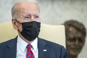 TT Mỹ Joe Biden.