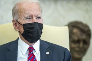 TT Mỹ Joe Biden.