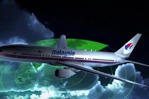 Máy bay Malaysia MH370 mất tích bí ẩn.