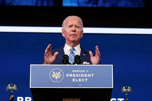 Ông Joe Biden.