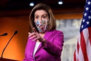 Chủ tịch Hạ viện Pelosi