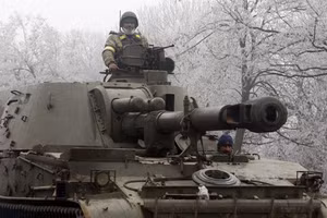 Lực lượng vũ trang Ukraine.