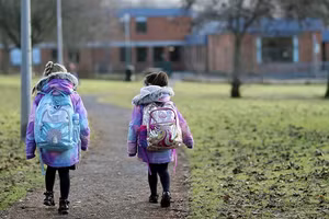 HS Anh sẽ quay lại trường học vào ngày 8/3.