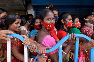 Ấn Độ lo làn sóng dịch mới vì chủ quan.