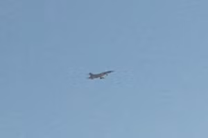 Máy bay ném bom tầm xa Tu-22M3.