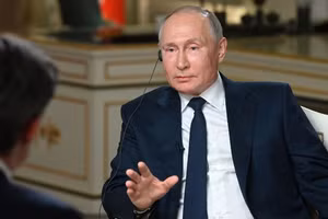 Tổng thống Nga Putin