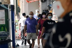 Số ca mắc Covid-19 