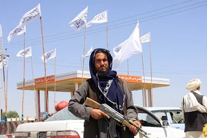 Lực lượng Taliban tại Afghanistan.