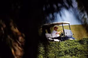 Cựu TT Mỹ Donald Trump.