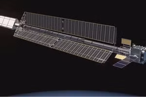 Tàu kéo hạt nhân Zeus.