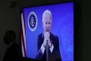 TT Mỹ Joe Biden.