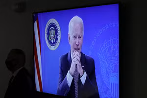 TT Mỹ Joe Biden.