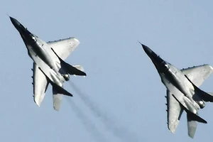 Chiến đấu cơ MiG-29.