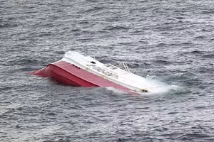 Tàu cá Nhật Bản.