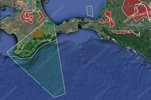 Nga chặn các hướng đến Crimea.
